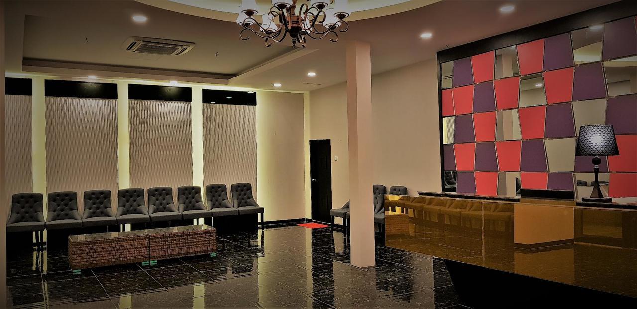 Royal Boutique Hotel シアヌークビル エクステリア 写真