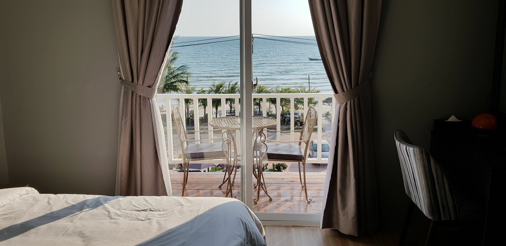 Royal Boutique Hotel シアヌークビル エクステリア 写真
